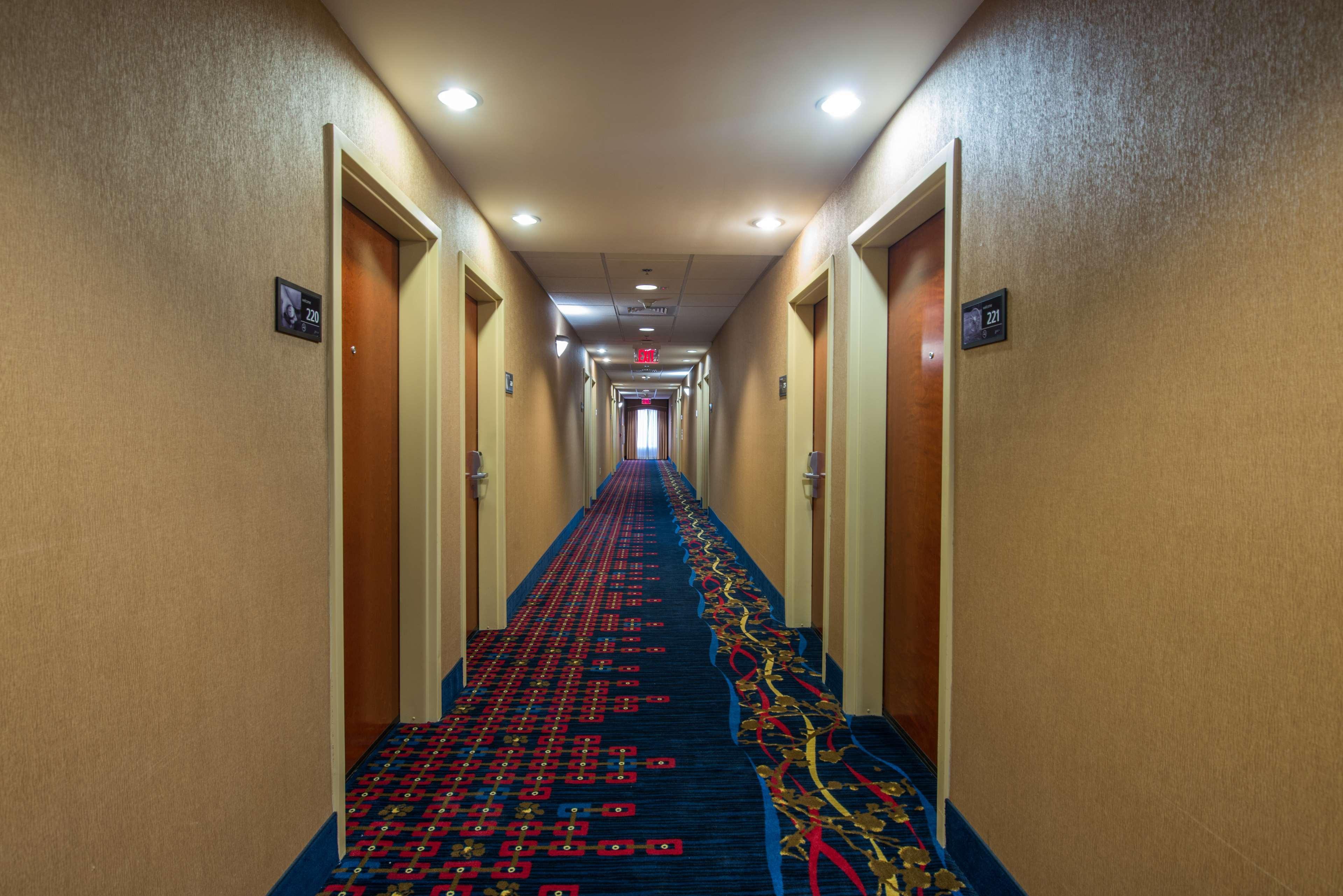 Hampton Inn Easley Exteriör bild