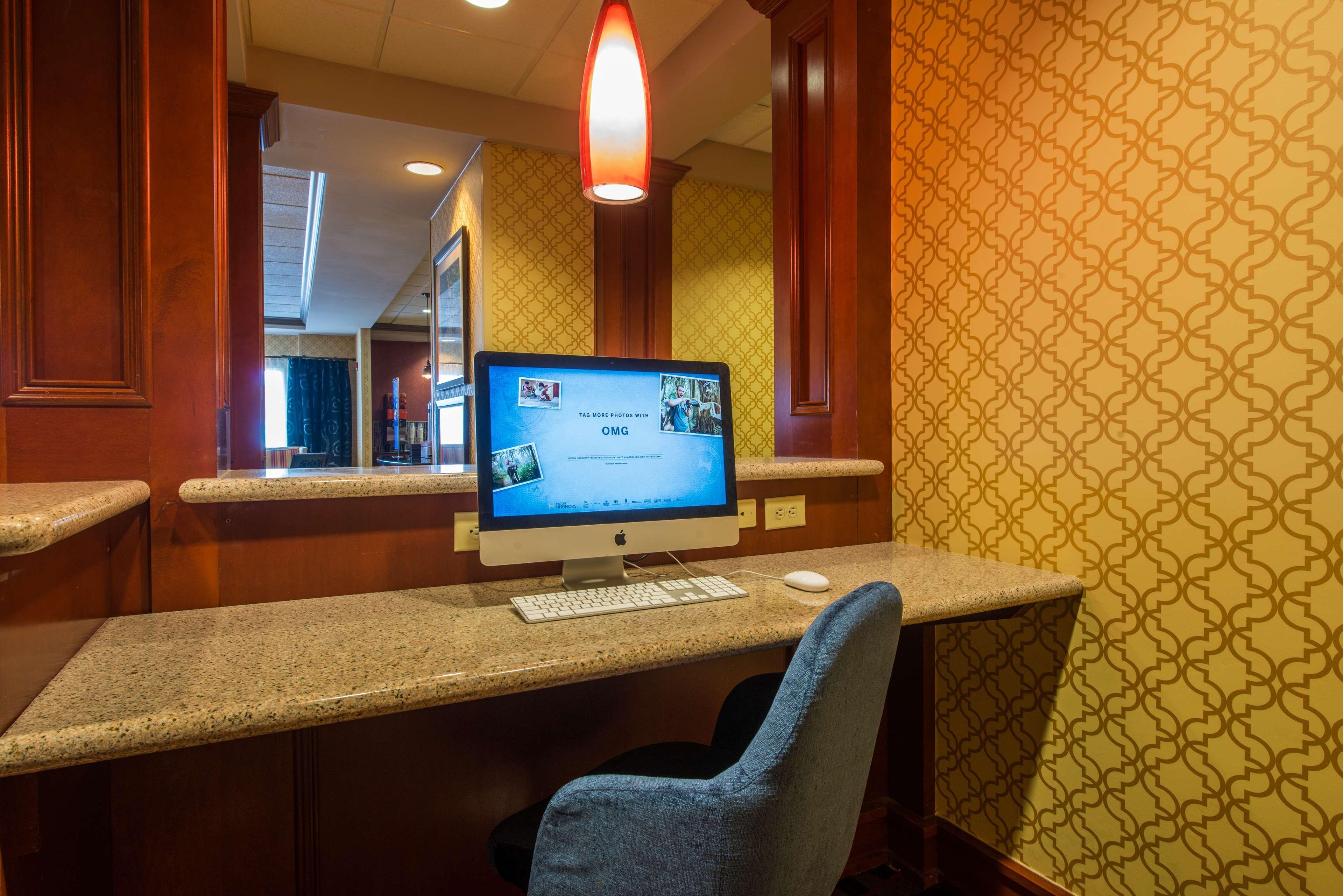 Hampton Inn Easley Exteriör bild