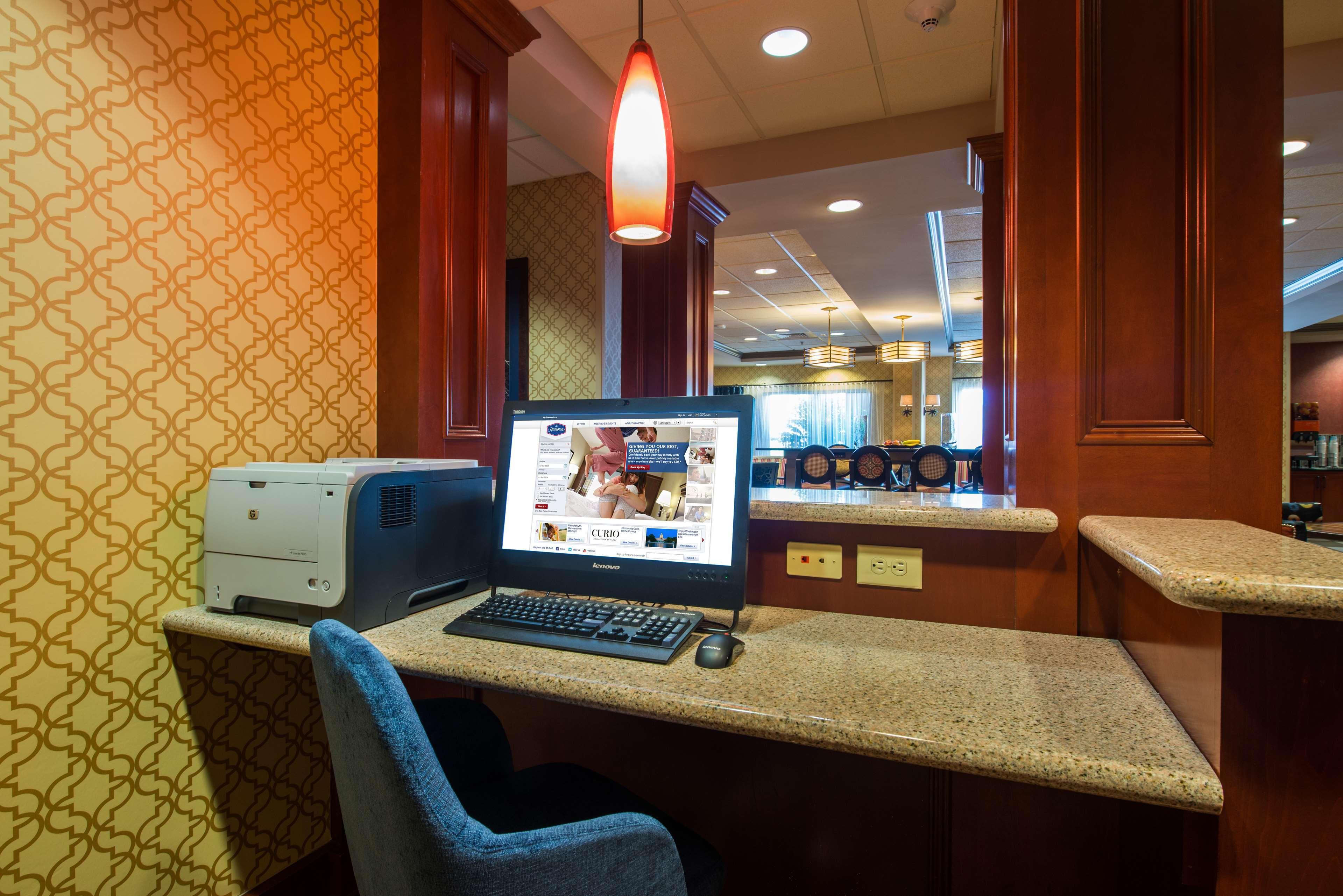 Hampton Inn Easley Exteriör bild