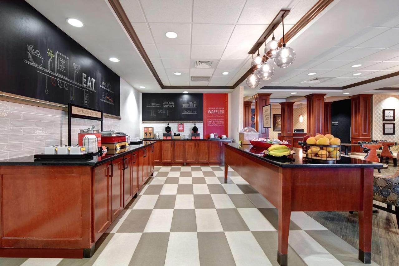 Hampton Inn Easley Exteriör bild