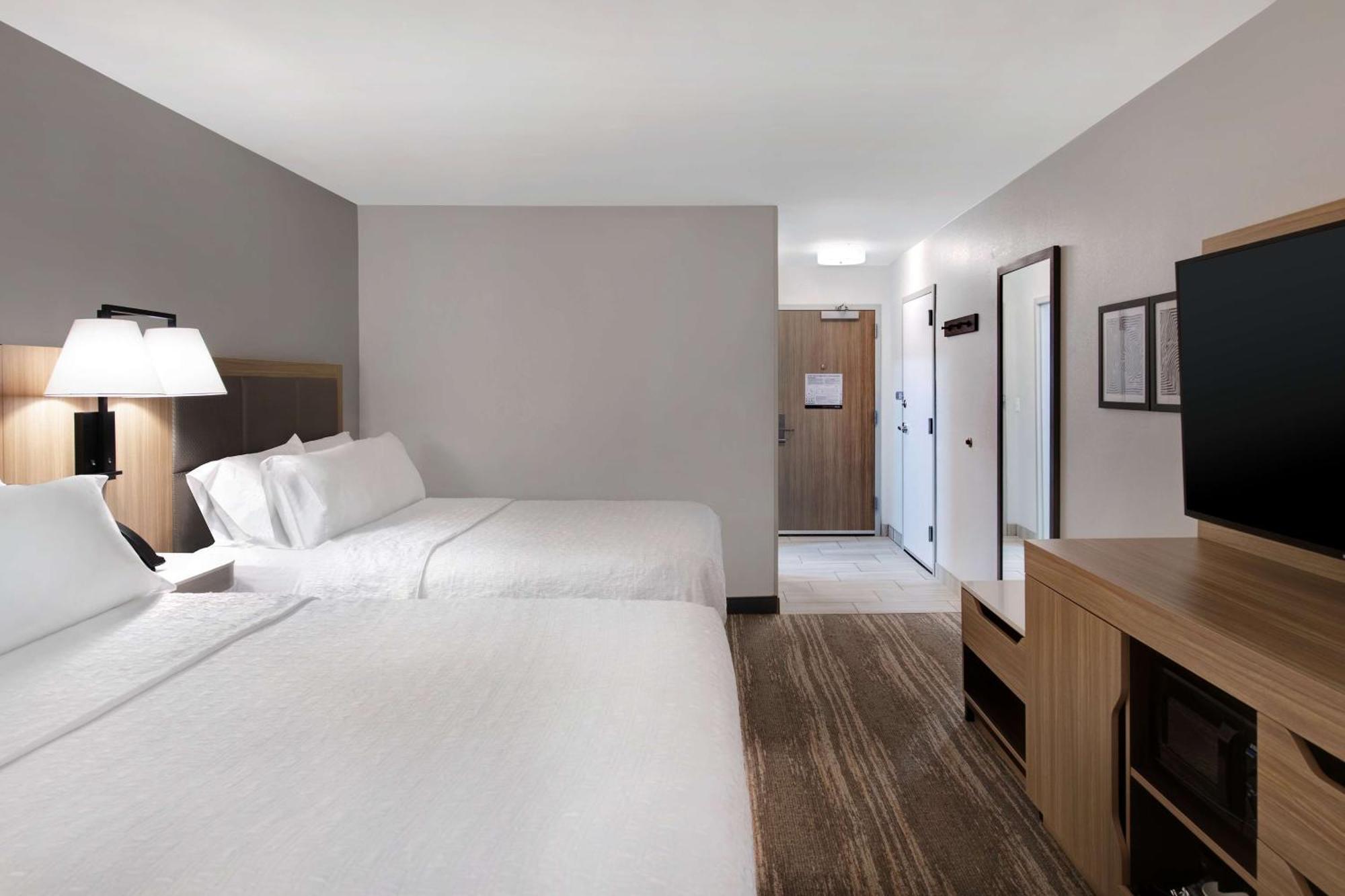 Hampton Inn Easley Exteriör bild