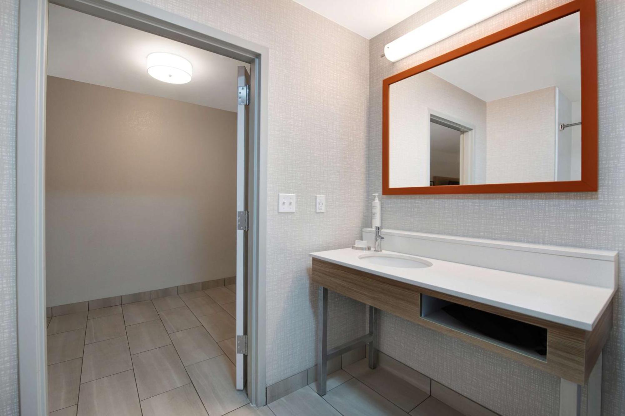 Hampton Inn Easley Exteriör bild