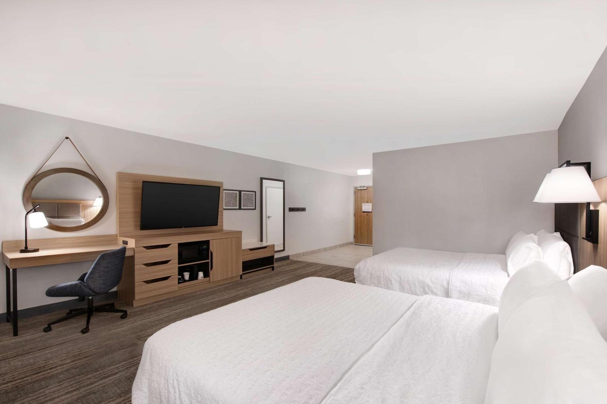 Hampton Inn Easley Exteriör bild
