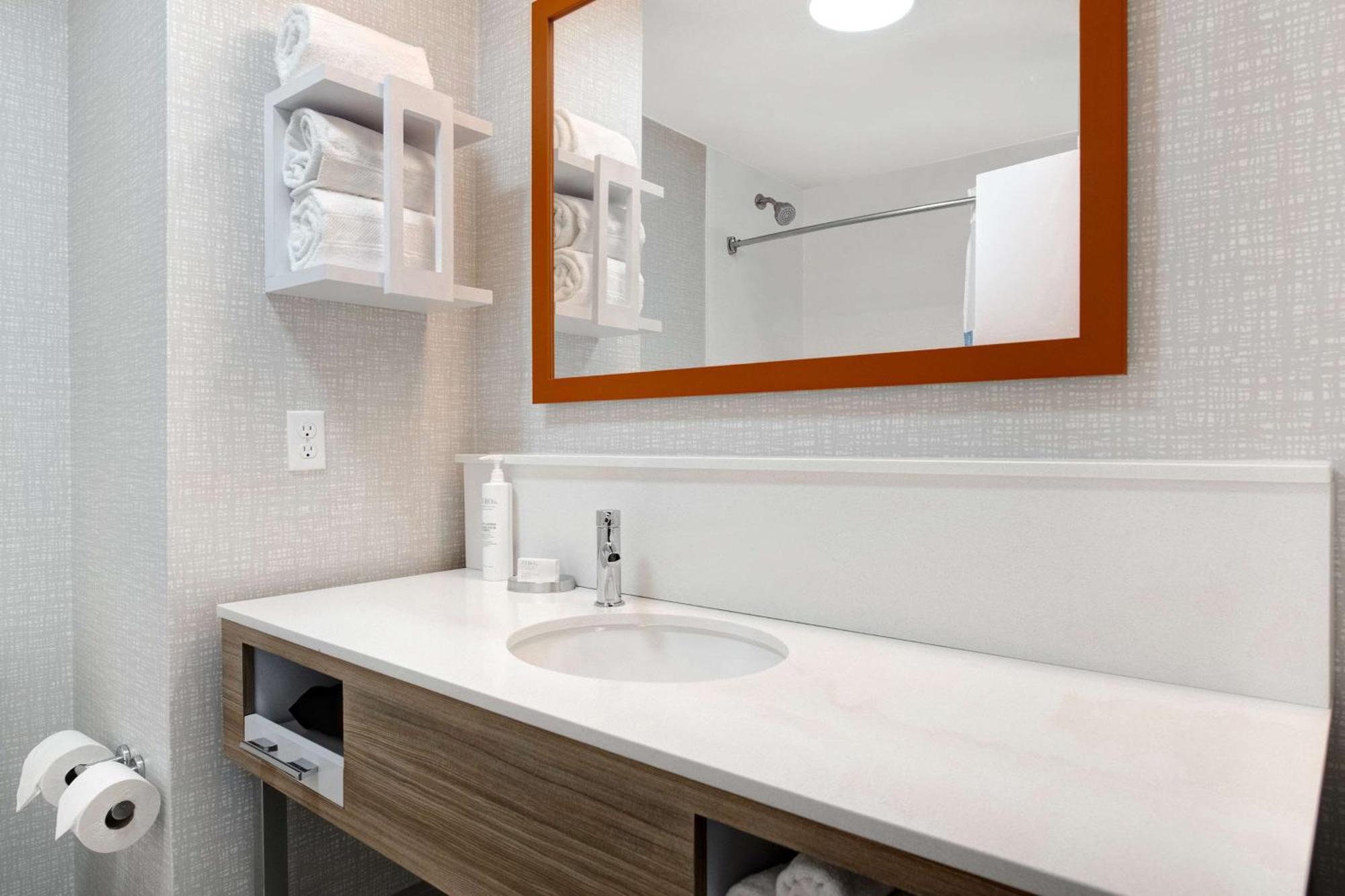 Hampton Inn Easley Exteriör bild