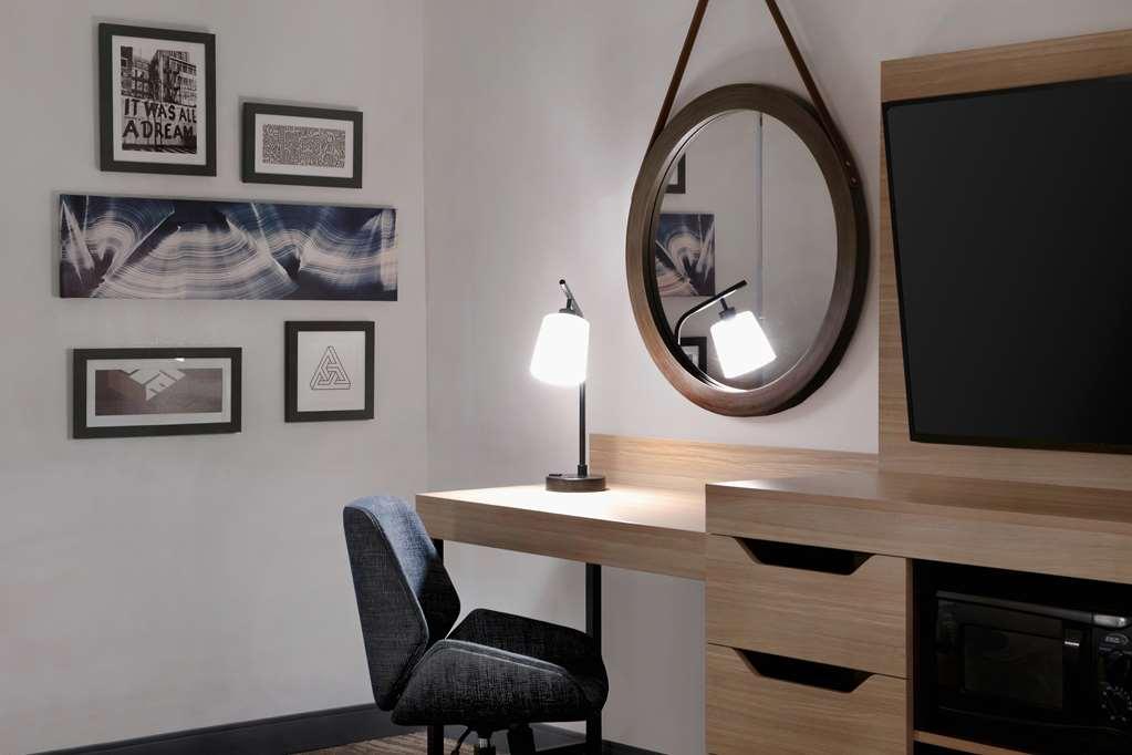 Hampton Inn Easley Rum bild